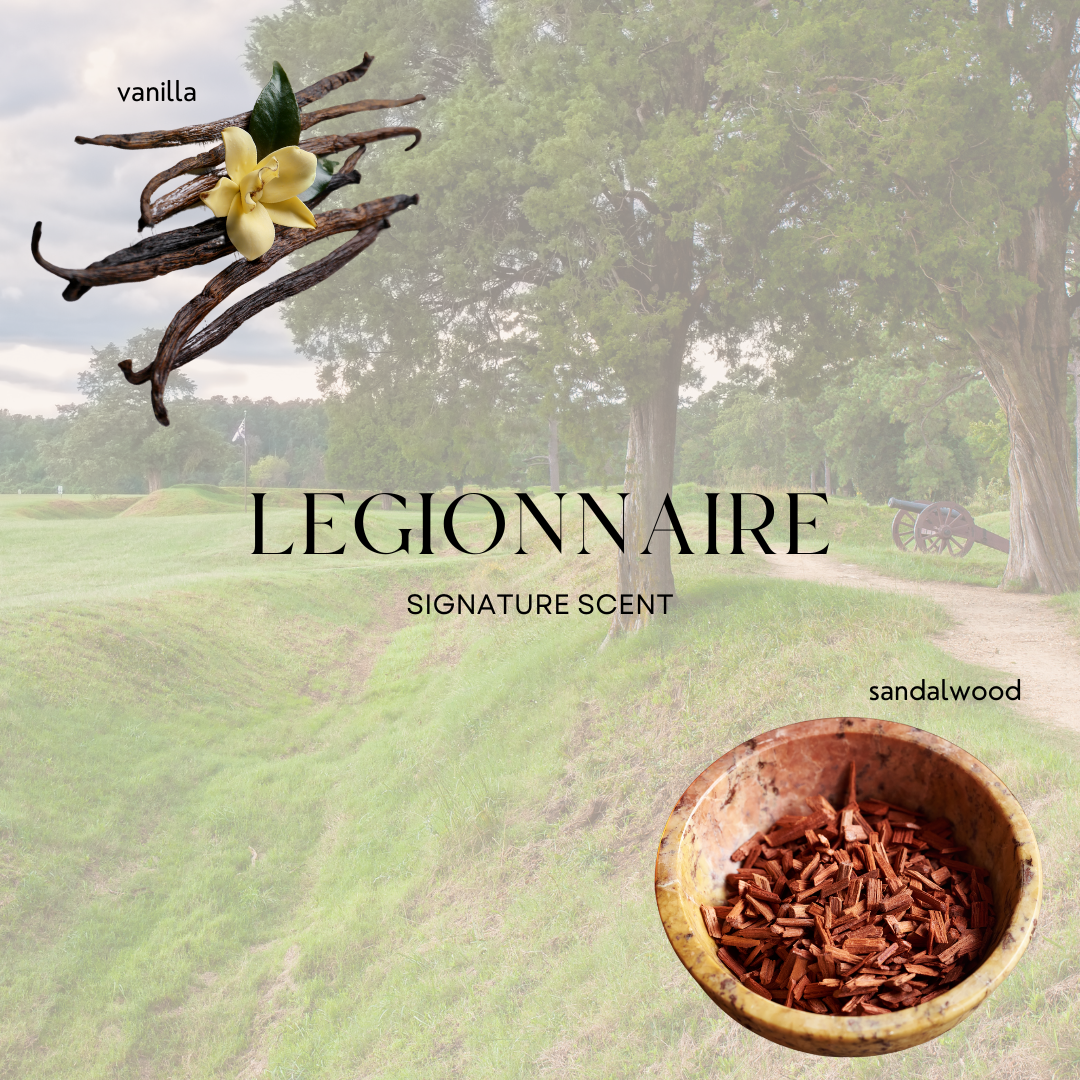 Legionnaire Tallow Cream