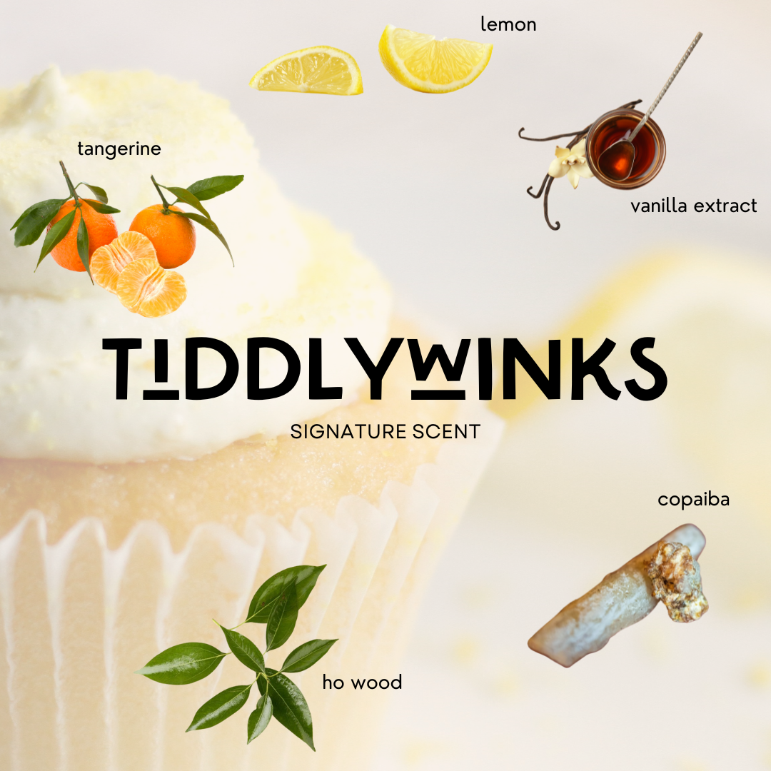 Tiddlywinks Tallow Cream